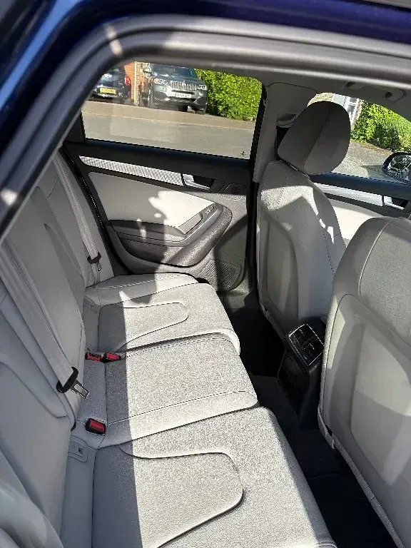 Used Audi A4 2014 Rs4 aquatic blue Estate