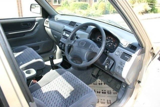Used Honda CR-V 147 HP (108 kW) 1999 SUV