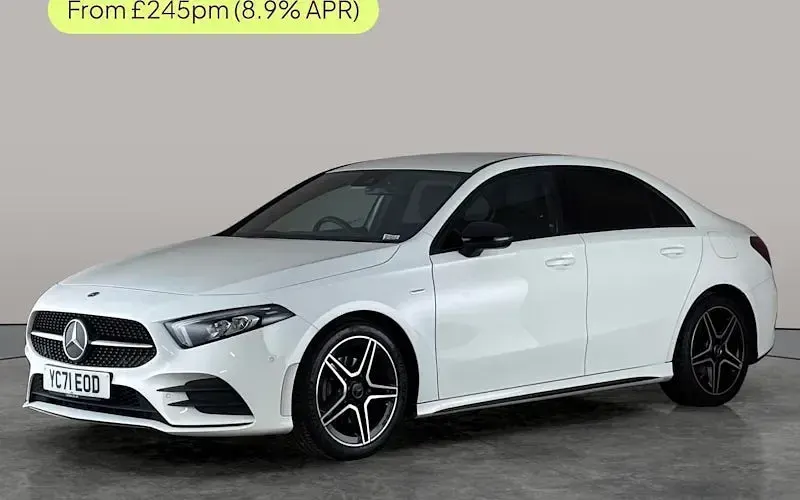 Used Mercedes A180 Executive 116 HP (85 kW) 2021 Sedan