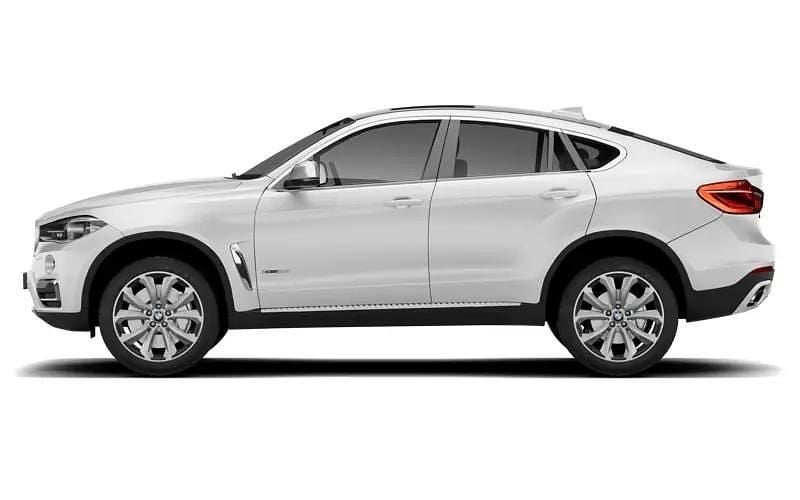Used BMW X6 306 HP (225 kW) 2014 SUV