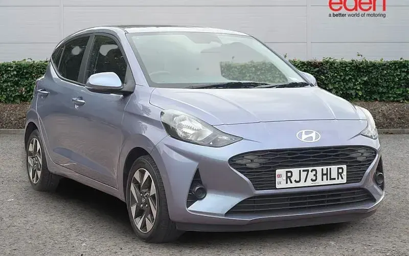 Used Hyundai i10 Advanced 67 HP (49 kW) 2023 Hatchback