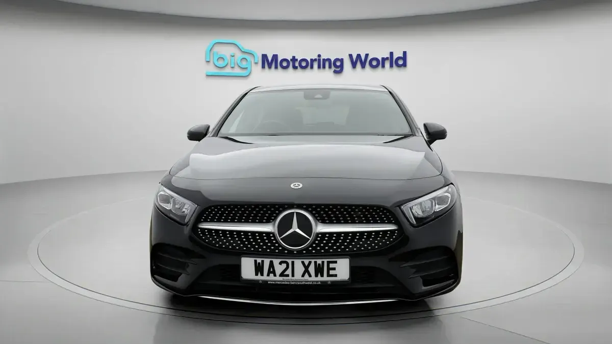 Used Mercedes A220 AMG line 188 HP (138 kW) 2021