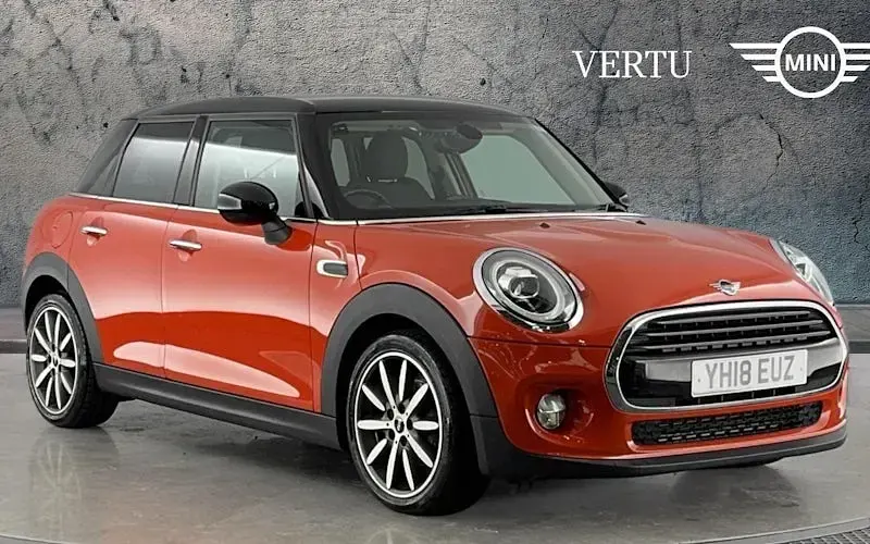 Used Mini Cooper Hatch 136 HP (100 kW) 2018 Hatchback