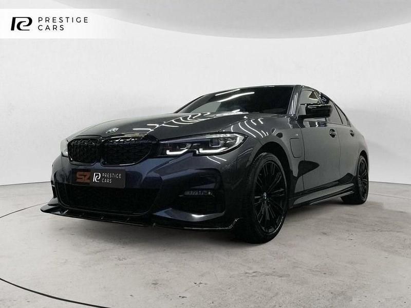 Used BMW 318 M Sport 150 HP (110 kW) 2020 Grey Sedan