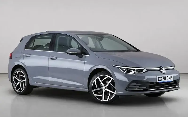 Used VW Golf VIII Style 131 HP (96 kW) 2024 Hatchback