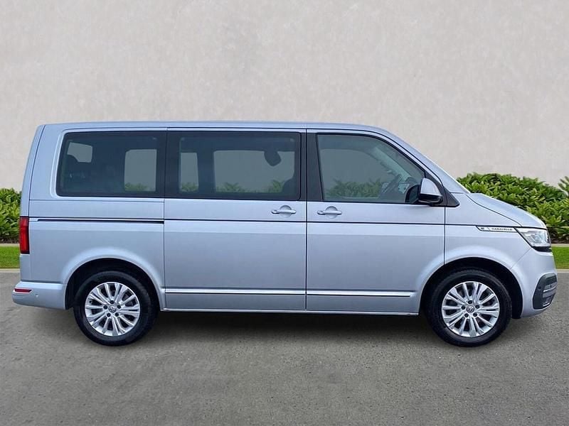 Used VW Caravelle Executive 150 HP (110 kW) 2020 Silver MPV