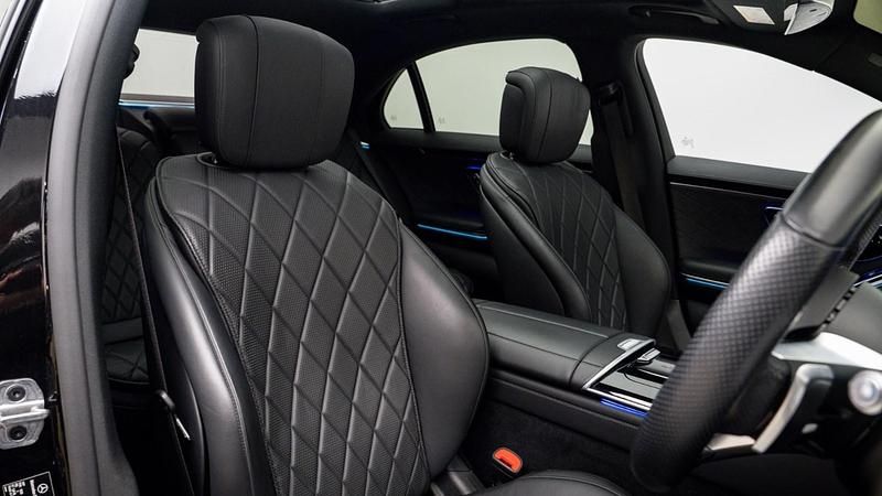 Usado Mercedes S500L AMG Line Premium Plus 2021 Sedan
