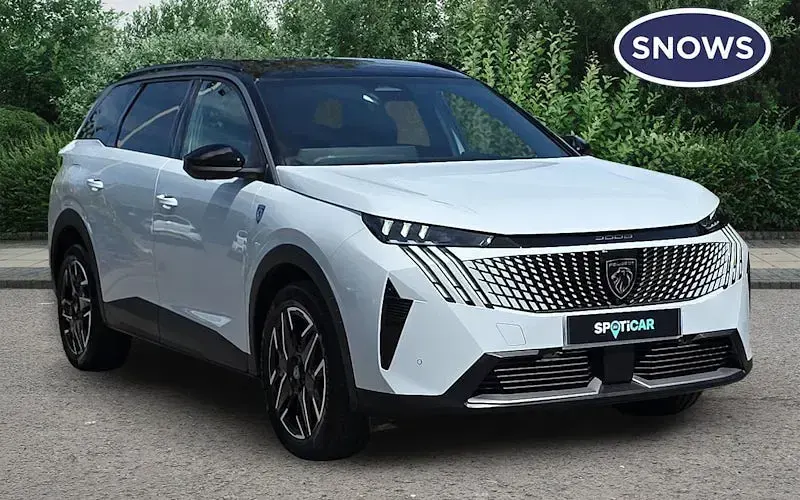 Used Peugeot 5008 GTi 136 HP (100 kW) 2025 SUV