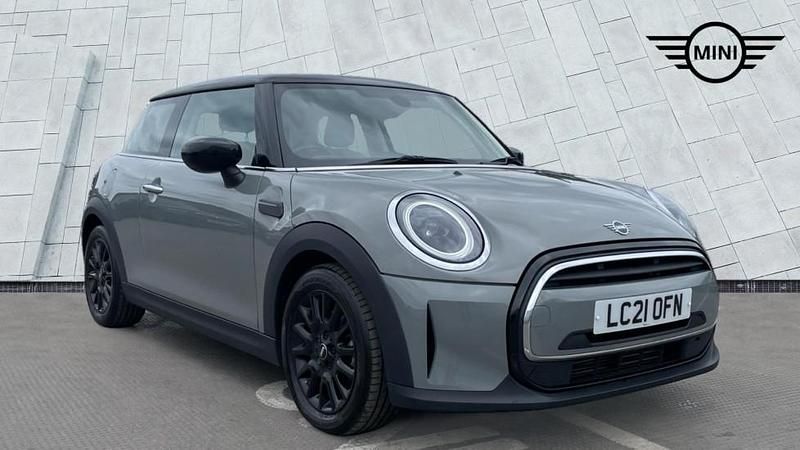 Grey Used 2021 Mini Cooper Classic Hatchback | £17,689 (Fair price) - Image 1/4