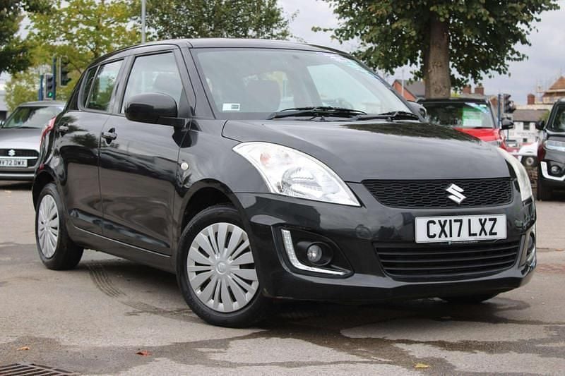 Used 2017 Suzuki Swift Hatchback | £7,499 (Good price) - Image 1/4