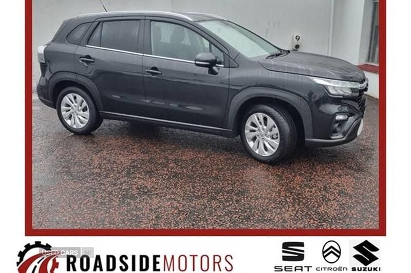 New 2025 Suzuki SX4 S-Cross SUV | £19,995 (Fair price) - Image 1/1