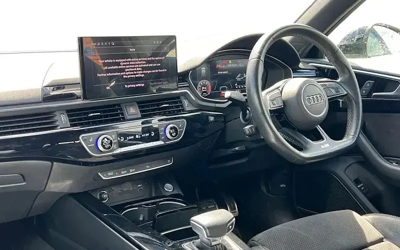 Used Audi A4 Black Edition 150 HP (110 kW) 2025 Sedan