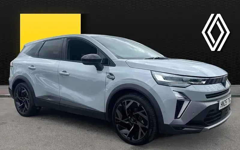 Used Renault Symbioz Techno Esprit Alpine 143 HP (105 kW) 2025 SUV