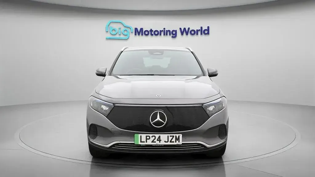 Used Mercedes EQA250+ Executive 139 kW (190 HP) 2024 SUV