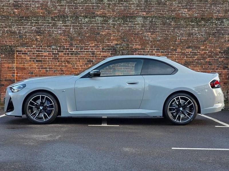 Used BMW M240 M Sport 374 HP (275 kW) 2025 Grey Coupe