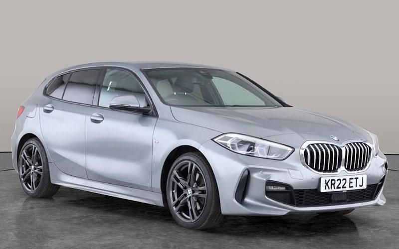 Used BMW 118 M Sport 136 HP (100 kW) 2024 Hatchback