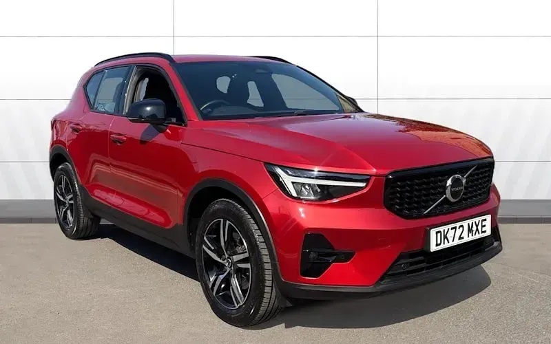 Used Volvo XC40 Plus 197 HP (144 kW) 2022 SUV