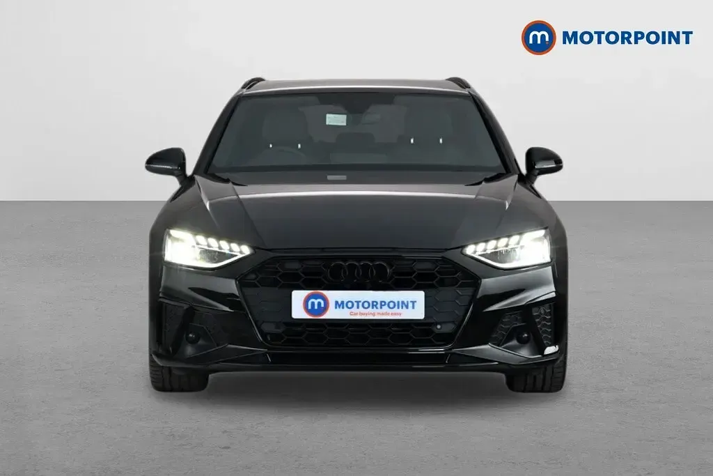 Used Audi A4 Black Edition 2022 Black Estate