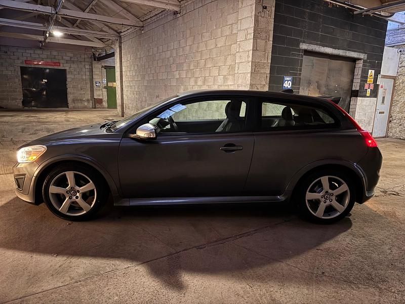 Used Volvo C30 R-Design 145 HP (106 kW) 2012 Grey Hatchback