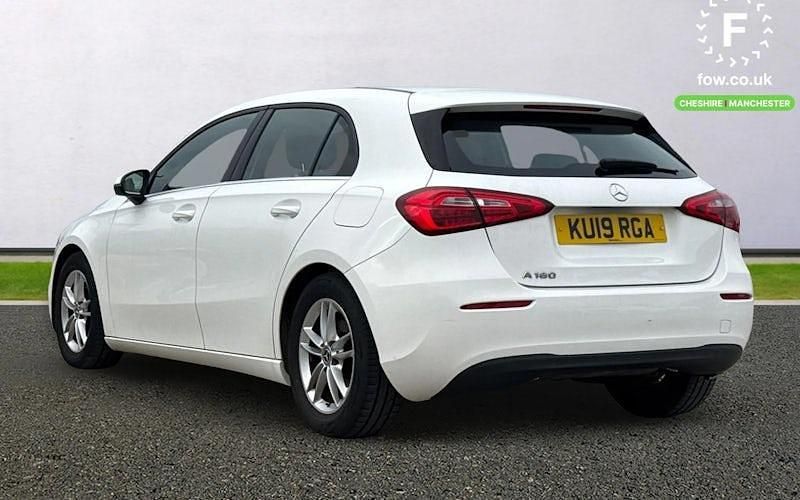 Used Mercedes A180 SE 136 HP (100 kW) 2021 Hatchback