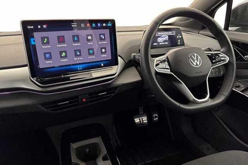 Used VW ID.4 Pro 210 kW (286 HP) 2025 Black SUV
