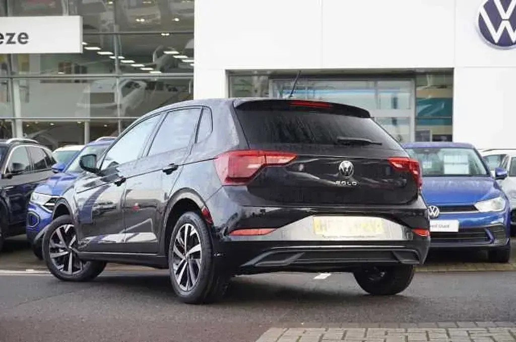 New VW Polo 95 HP (69 kW) 2026 Hatchback
