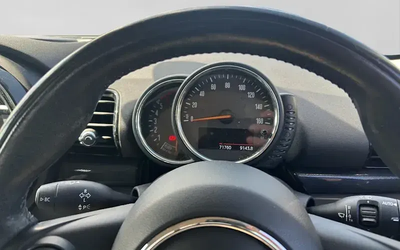Used Mini Cooper Clubman 150 HP (110 kW) 2016 Silver Estate