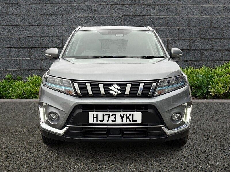 Used Suzuki Vitara SZ5 127 HP (93 kW) 2023 Grey SUV