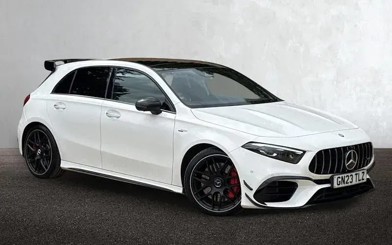 Usado Mercedes A45 AMG AMG 421 HP (309 kW) 2026 Citadino