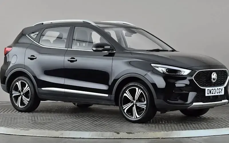 Used MG ZS Excite 106 HP (77 kW) 2023 SUV