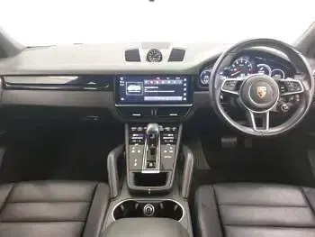 Used Porsche Cayenne 462 HP (339 kW) 2022 Black SUV