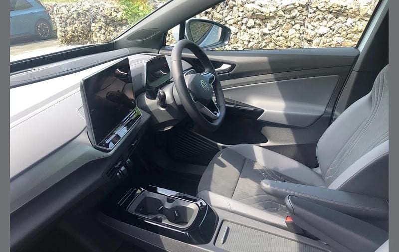 Used VW ID.4 Pro 210 kW (286 HP) 2025 Silver SUV