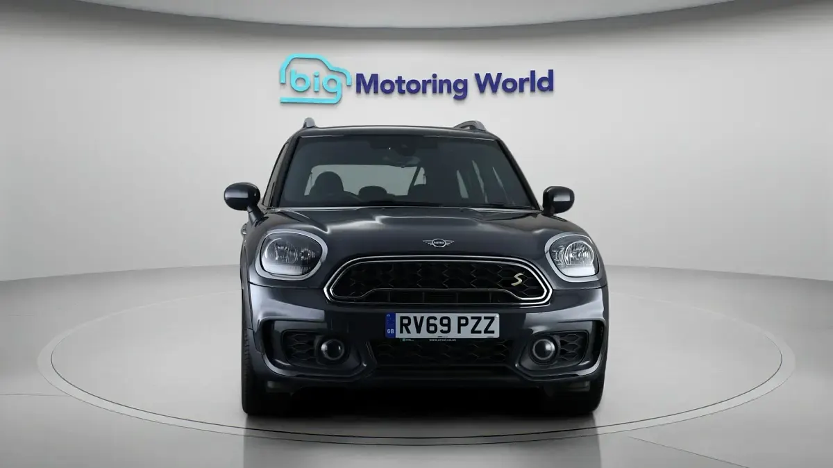 Used Mini Cooper Countryman Sport 221 HP (162 kW) 2019 SUV
