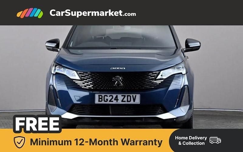 Used Peugeot 3008 GTi 136 HP (100 kW) 2023 Estate