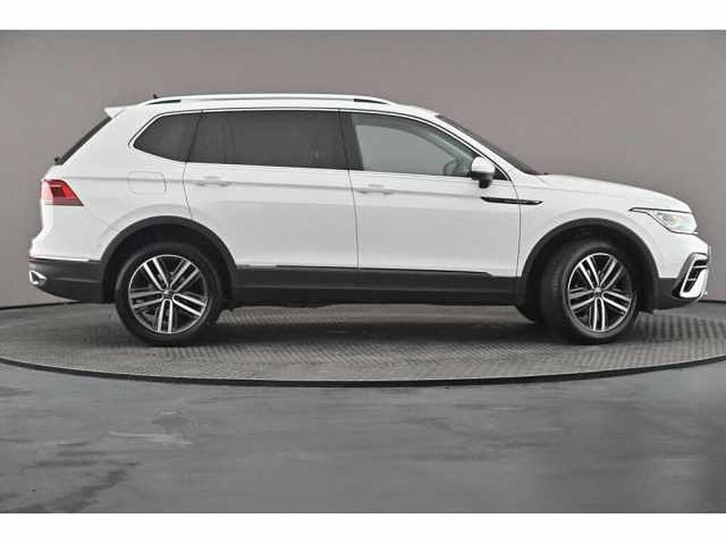 Used VW Tiguan Allspace 150 HP (110 kW) 2025 SUV