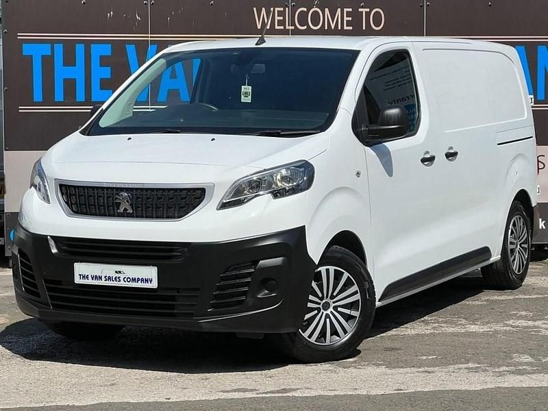 Second-hand Peugeot Expert 2020 Alb Van
