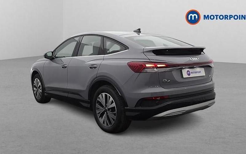 Used Audi Q4 Sportback e-tron Sport 210 kW (286 HP) 2026 SUV