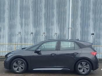 Used Cupra Born 150 kW (204 HP) 2022 Grey Hatchback