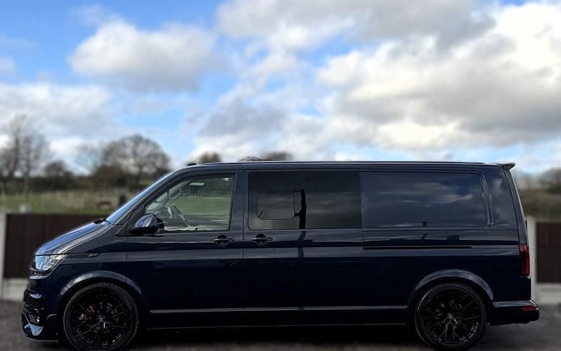 Used VW Transporter Highline 150 HP (110 kW) 2024 Van