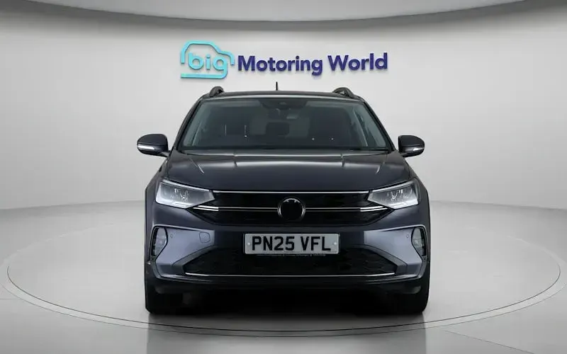 Used VW Taigo S 95 HP (69 kW) 2025 Grey SUV