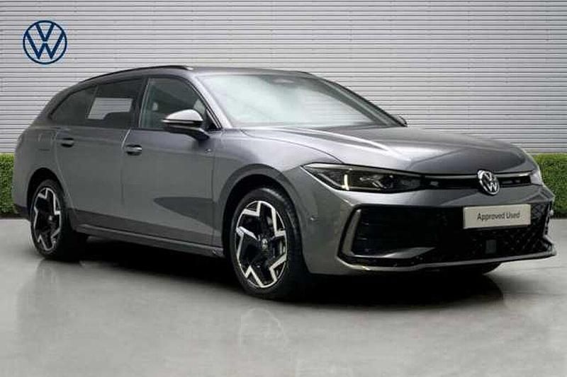 Begagnad VW Passat 272 HK (200 kW) 2025 Kombi