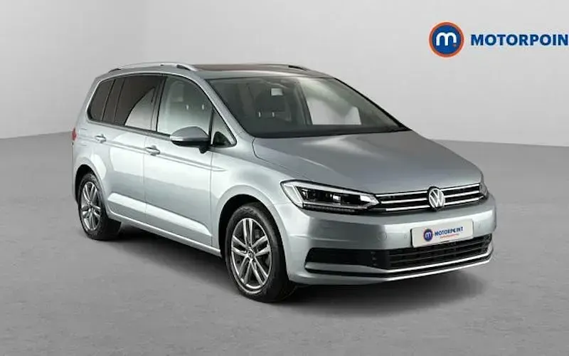 Used VW Touran Match 150 HP (110 kW) 2025 MPV