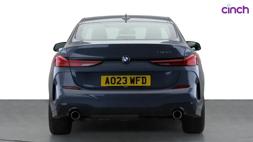 Used BMW 218 M Sport 2023 Grey Coupe