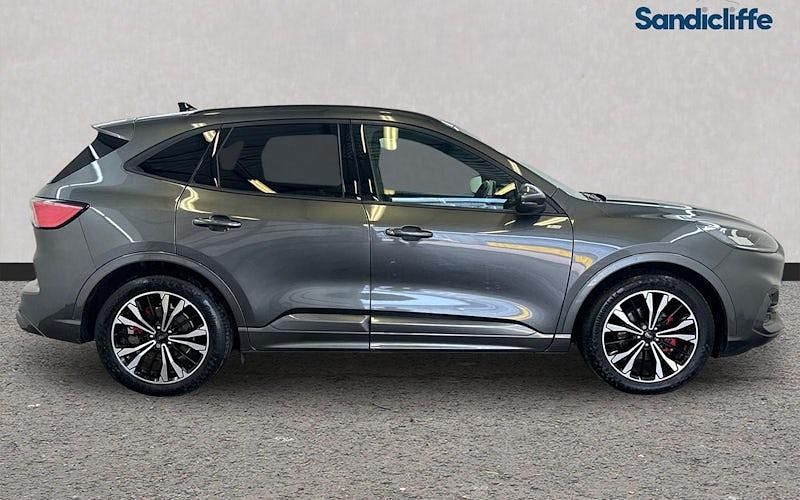 Used Ford Kuga ST-Line X 190 HP (139 kW) 2023 Grey SUV