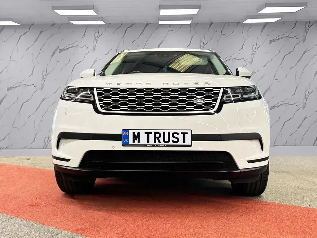 Usado Land Rover Range Rover Velar SE 240 HP (176 kW) 2018 Branco SUV