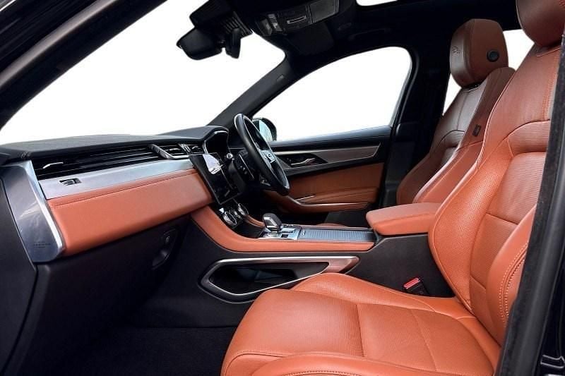 Used Jaguar F-Pace R-Dynamic 2021 Black SUV