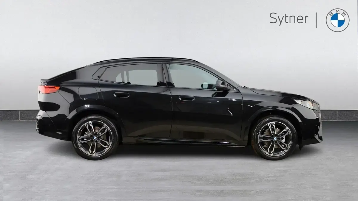Used BMW iX2 M Sport 147 kW (201 HP) 2026 Black SUV