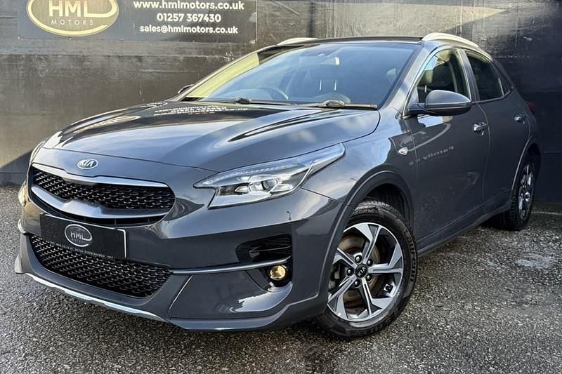 Grey Used 2020 Kia XCeed SUV | £10,495 (Fair price) - Image 1/1