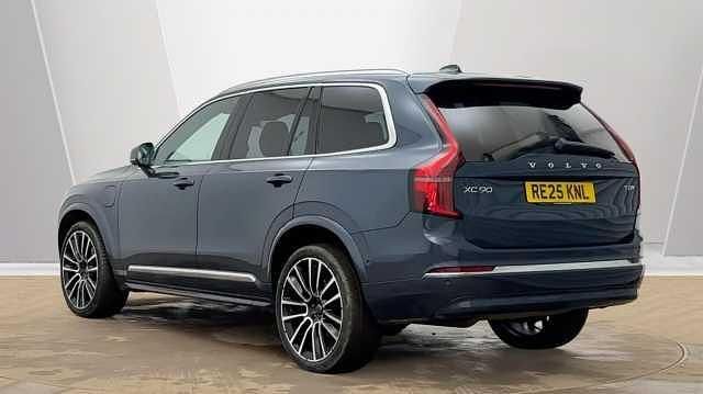 Used Volvo XC90 Ultra 449 HP (330 kW) 2025 SUV