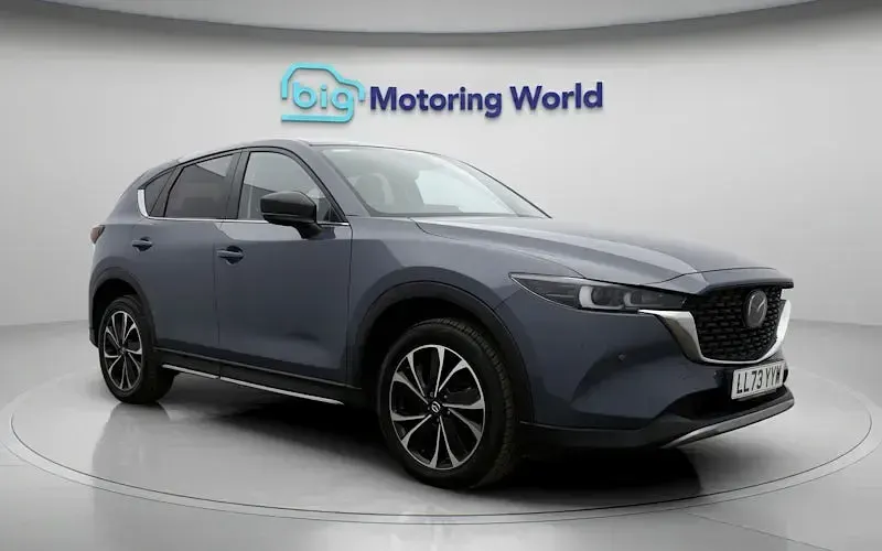 Second-hand Mazda CX-5 Newground 165 CP (121 kW) 2025 SUV